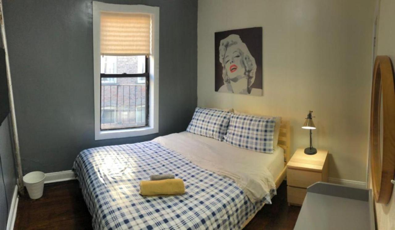 Private Room In A Shared Apartment 15 Minutes To Times Square! New York Exterior foto