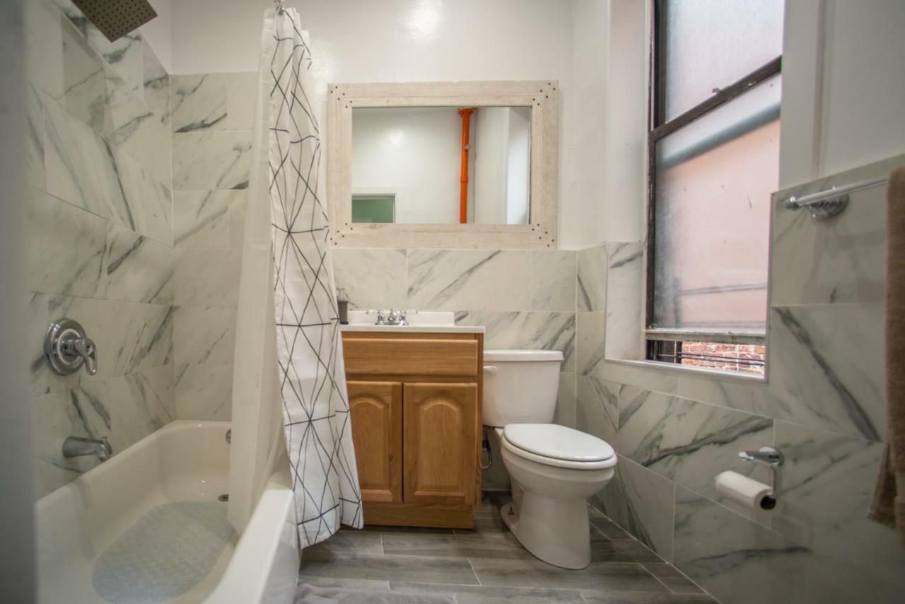 Private Room In A Shared Apartment 15 Minutes To Times Square! New York Exterior foto