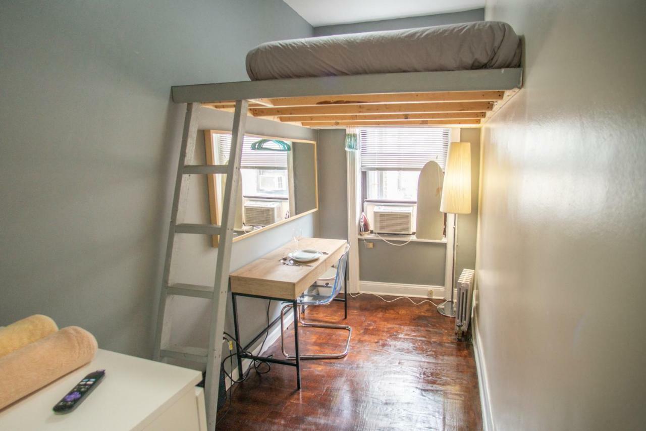 Private Room In A Shared Apartment 15 Minutes To Times Square! New York Exterior foto